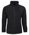 JB POLAR FLEECE JB FULL ZIP |  Polyester, Durable, Warm